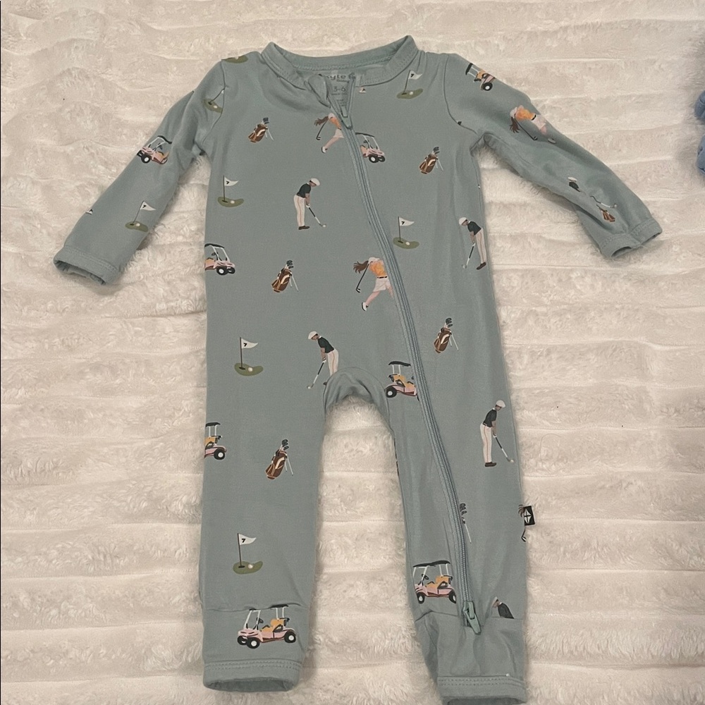 Kyte Baby Golf-Themed